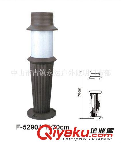 廠家直銷草坪燈、款式多多、永達