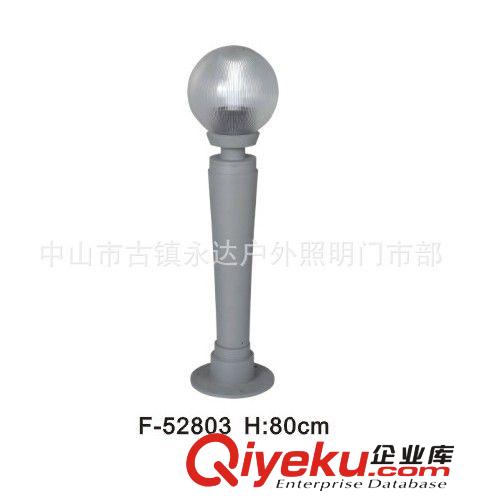 草坪戶外燈中式風格庭院燈壓鑄鋁防水戶外燈墻頭燈歐式復古燈飾原始圖片3