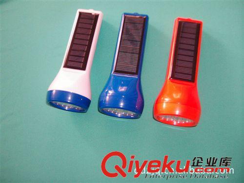 供應太陽能手電筒/手電筒原始圖片3
