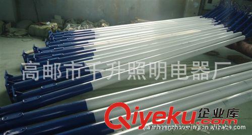 LED路燈桿6米7米8米9米10米11米12米道路路燈生產(chǎn)廠家單臂雙臂