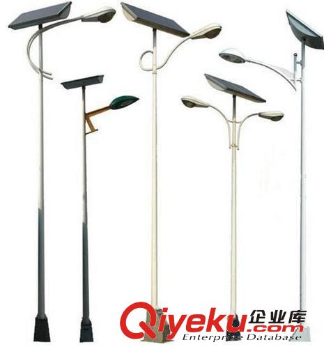 太陽能i庭院燈 常州庭院燈 中山庭院燈 用于街道 小區(qū)原始圖片3
