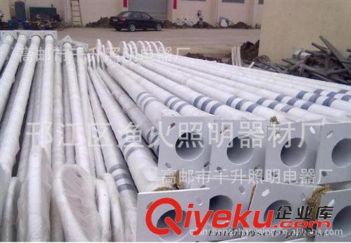 廠家五一優惠開放，直銷F桿八角，一體式懸臂式信號燈桿