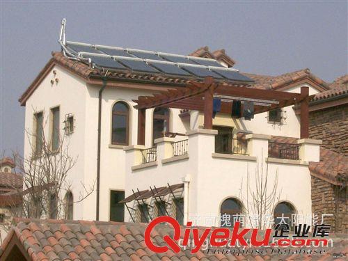 山東濟南魯青太陽能熱水器 太陽能經銷商促銷技巧