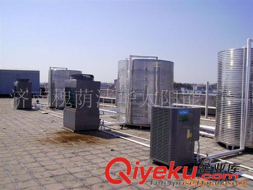 太陽能工程集熱分戶供水房地產住宅配套技術