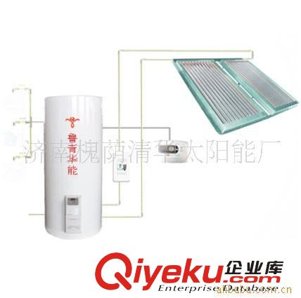 山西河北山東清華陽臺分體太陽能熱水器生產廠原始圖片2