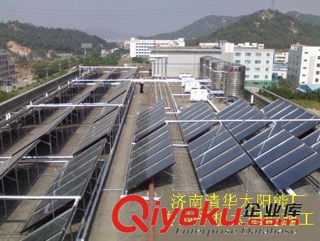 太陽能熱水工程 太陽能工程 山東太陽能工程 賓館學(xué)校太陽能工程原始圖片2