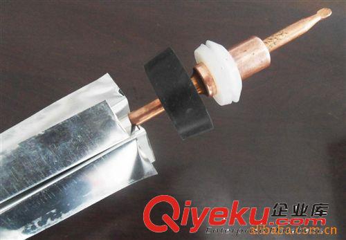 100度熱管太陽能熱水器 高溫熱水工程-40度高寒可產熱水