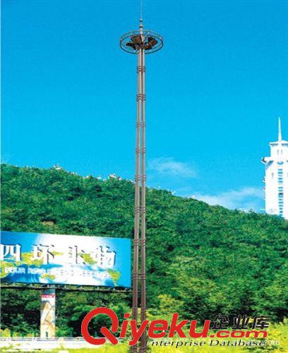 批量供應(yīng)  高桿燈 路燈  照明燈具  升降式高桿燈  高桿燈燈桿原始圖片3
