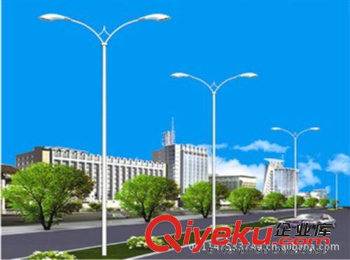 led燈具  道路燈 室外照明燈具 道路路燈 路燈道路照明    中桿燈原始圖片2