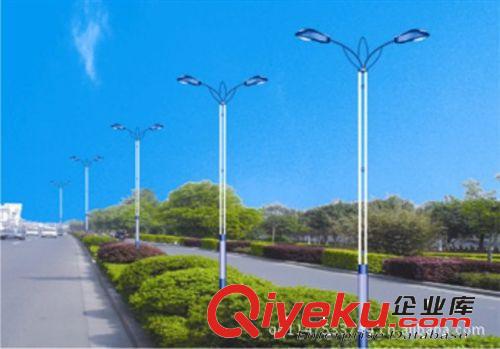led燈具  雙臂燈 室外照明 道路燈 道路路燈道路照明    中桿燈