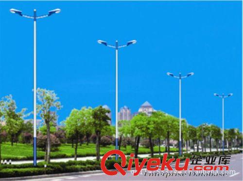 led燈具  道路燈 室外照明燈具 道路路燈道路照明    中桿燈原始圖片2