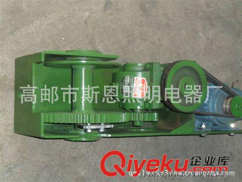 高桿燈配件   高桿燈升降系統(tǒng)  小號(hào) 高桿燈卷?yè)P(yáng)機(jī)原始圖片2