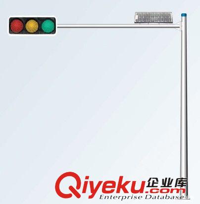 提供200型太陽能交通信號燈   太陽能移動式信號燈（三項三單元）原始圖片2
