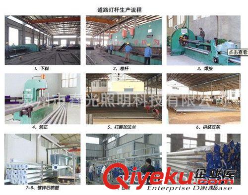 泉州春光 專業制造 太陽能路燈 LED路燈 科技部立項單位原始圖片2