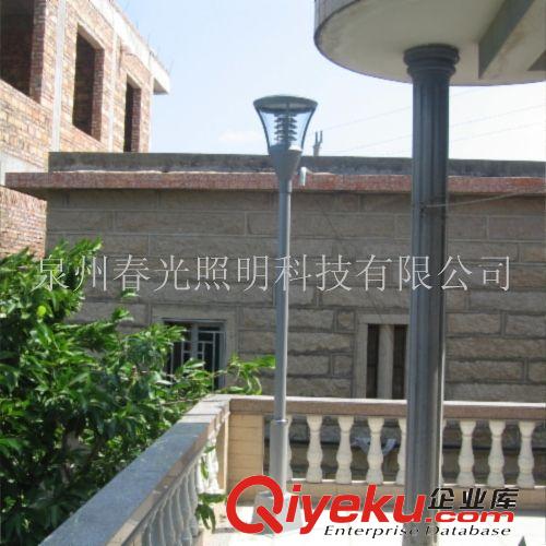 【福建廠家】大量直銷 環(huán)保節(jié)能 高亮度 太陽能LED景觀燈