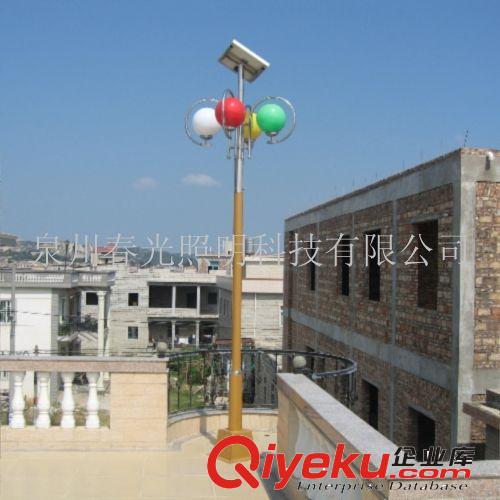 專業(yè)生產(chǎn)太陽能景觀燈 節(jié)能美觀太陽能LED景觀燈原始圖片3