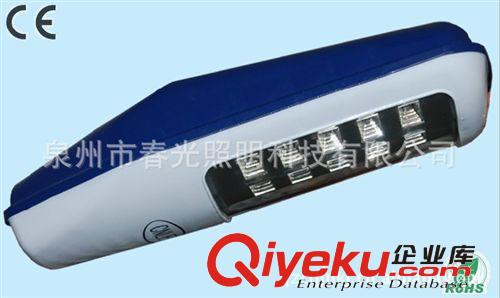 【廠家直銷】節(jié)能環(huán)保 高亮度 有品質(zhì) 新型太陽能LED道路照明燈具原始圖片2