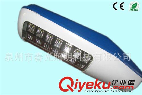 【廠家直銷】節(jié)能環(huán)保 高亮度 有品質(zhì) 新型太陽能LED道路照明燈具原始圖片3