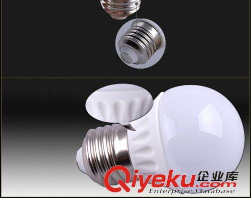 【廠家直銷】{zx1}型LED陶瓷球泡燈 散熱快 絕緣好 低消耗 {gx}率