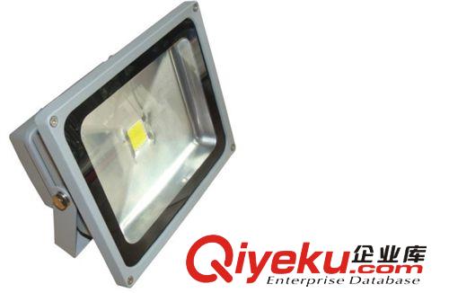 LED 投光燈80W，臺(tái)灣晶元芯片，質(zhì)保2年。