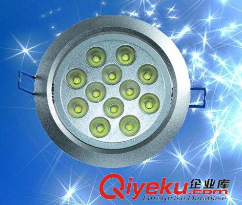 新高品質(zhì)LED 天花燈12瓦