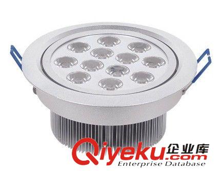 高品質LED 天花燈12瓦原始圖片2