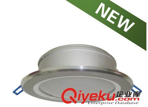 浙江廠家供應LED 筒燈3寸5W 全套出口品質質保2年