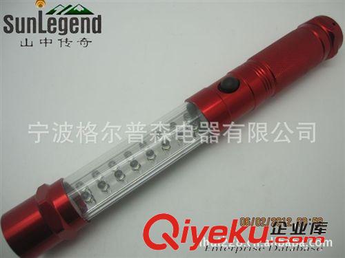 新品供應(yīng) 充電手電筒批發(fā) 彎管LED鋁合金手電筒 強(qiáng)光手電筒充電