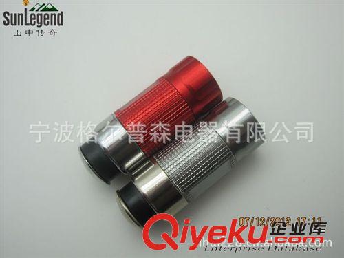 現(xiàn)貨供應(yīng) 迷你LED車載車充手電筒 禮品手電筒 充電手電筒原始圖片2