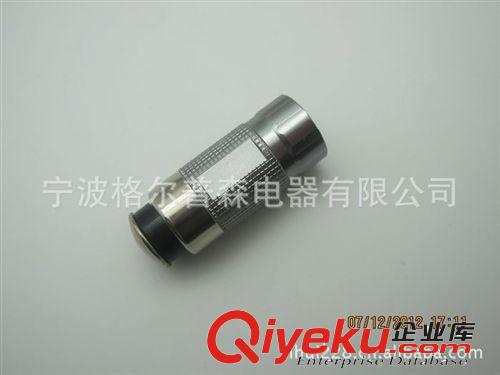 現(xiàn)貨供應(yīng) 迷你LED車載車充手電筒 禮品手電筒 充電手電筒原始圖片3