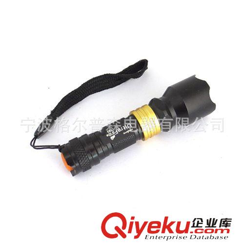 現(xiàn)貨供應(yīng) 迷你LED車載車充手電筒 禮品手電筒 充電手電筒