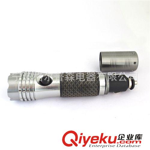 廠家生產(chǎn) 車(chē)充手電筒 車(chē)載點(diǎn)煙器車(chē)充手電筒 車(chē)用手電筒 手電筒原始圖片2