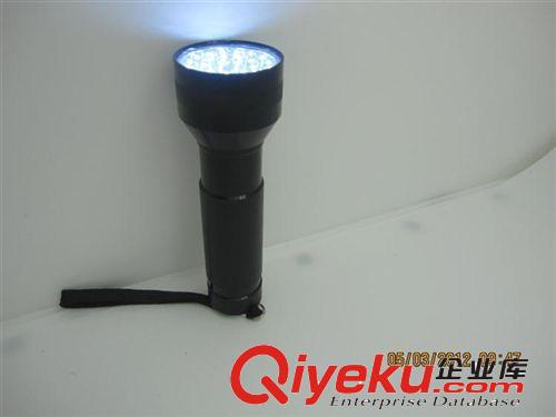 新款批發(fā) 28LED鋁合金手電筒 鋁合金手電筒 手電筒廠家 專業(yè)定制原始圖片2