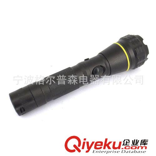 優質產品 全硬氧200米專業潛水 強光手電筒 T6潛水手電筒GR-D1231原始圖片3