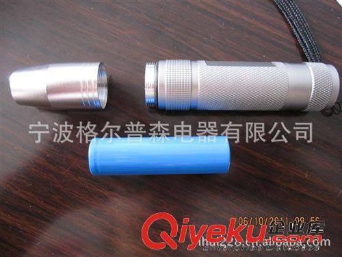 新款批發(fā) 美國(guó)CREE強(qiáng)光zg照玉手電筒 鋁合金手電筒 強(qiáng)光手電筒原始圖片2