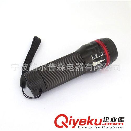 熱銷推薦 迷你應急小手電筒 無極調焦手電筒GR-T3704手電筒原始圖片2