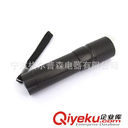 熱銷推薦 迷你應急小手電筒 無極調焦手電筒GR-T3704手電筒原始圖片3