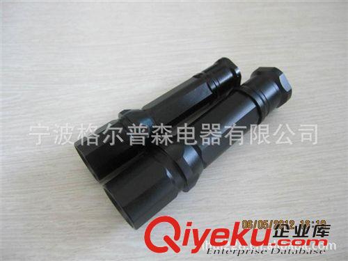 新款上市 迷你小手電筒 戶外手電筒 迷你手電筒 鋁合金手電筒原始圖片2