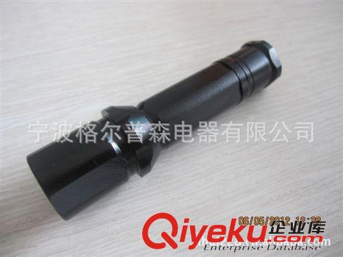 新款上市 迷你小手電筒 戶外手電筒 迷你手電筒 鋁合金手電筒原始圖片3