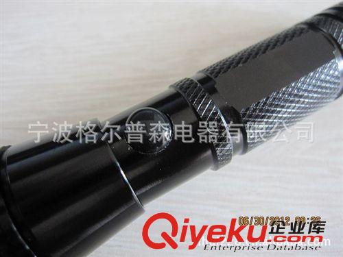 新品上市 0.5W1節5號電池小手電筒 促銷禮品手電筒 批發手電筒原始圖片2