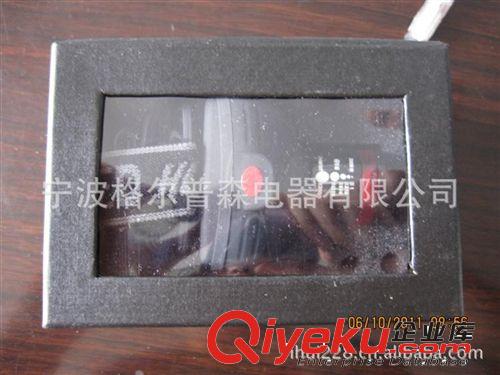 廠家直接定制 大功率1W可伸縮禮盒裝鋁合金頭燈 鋁合金t6頭燈原始圖片2