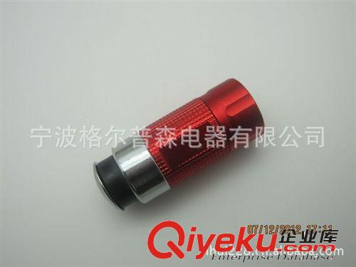 廠家熱銷 大功率3W可充電鋁合金手電筒 大功率手電筒釣魚強光