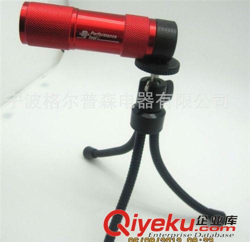廠家cdj供應(yīng) 大功率led手電筒 迷你型便攜防水型 戶外手電筒原始圖片2