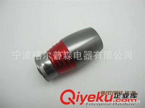 優(yōu)質(zhì)耐用 USB接口電池盒調(diào)焦頭燈 鋁合金頭燈 充電鋁合金頭燈led