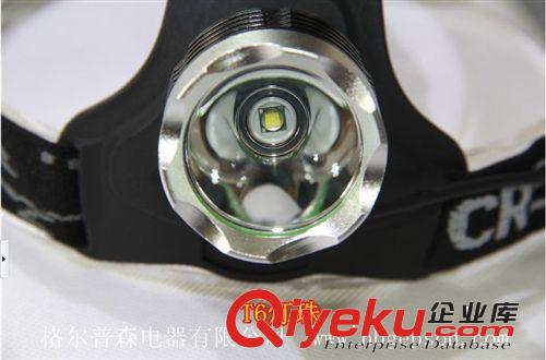 我公司tj 供應(yīng) T6頭燈 鋁合金自行車燈強(qiáng)光頭燈 led強(qiáng)光頭燈原始圖片2