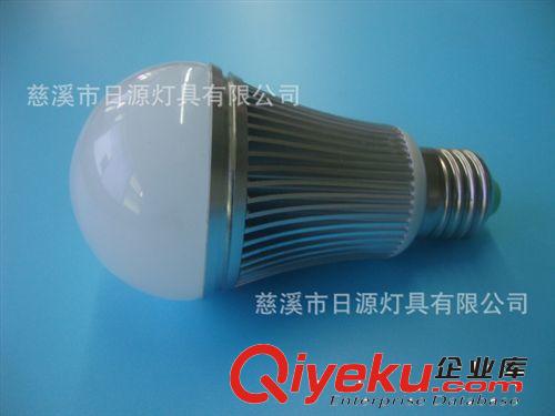 LED球泡燈/LED燈泡 筒燈臺燈過道燈{sx}LED光源節能燈 超亮５W原始圖片3