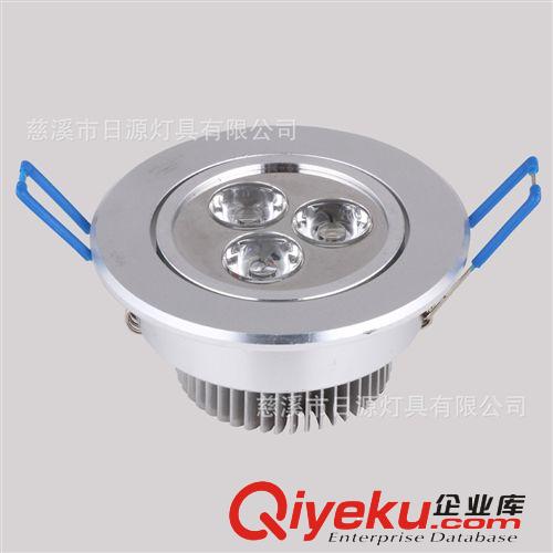 2.5寸 3.5寸 10公分 8公分 LED射燈 LED天花燈 背景墻燈牛眼燈原始圖片2