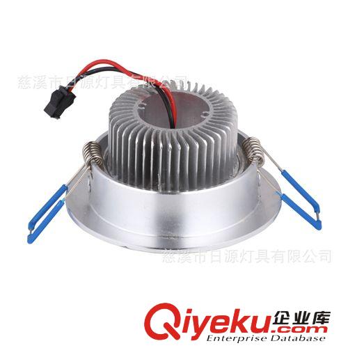 2.5寸 3.5寸 10公分 8公分 LED射燈 LED天花燈 背景墻燈牛眼燈原始圖片3