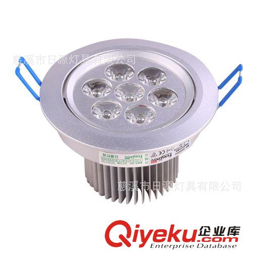 射燈 led3w射燈 天花射燈 筒燈射燈 led射燈筒燈 射燈l 8寸筒燈原始圖片3