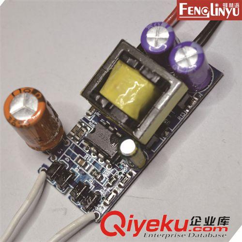 9-12W LED恒流隔離驅(qū)動電壓12X1W 12W燈泡電源 LED內(nèi)置驅(qū)動電源